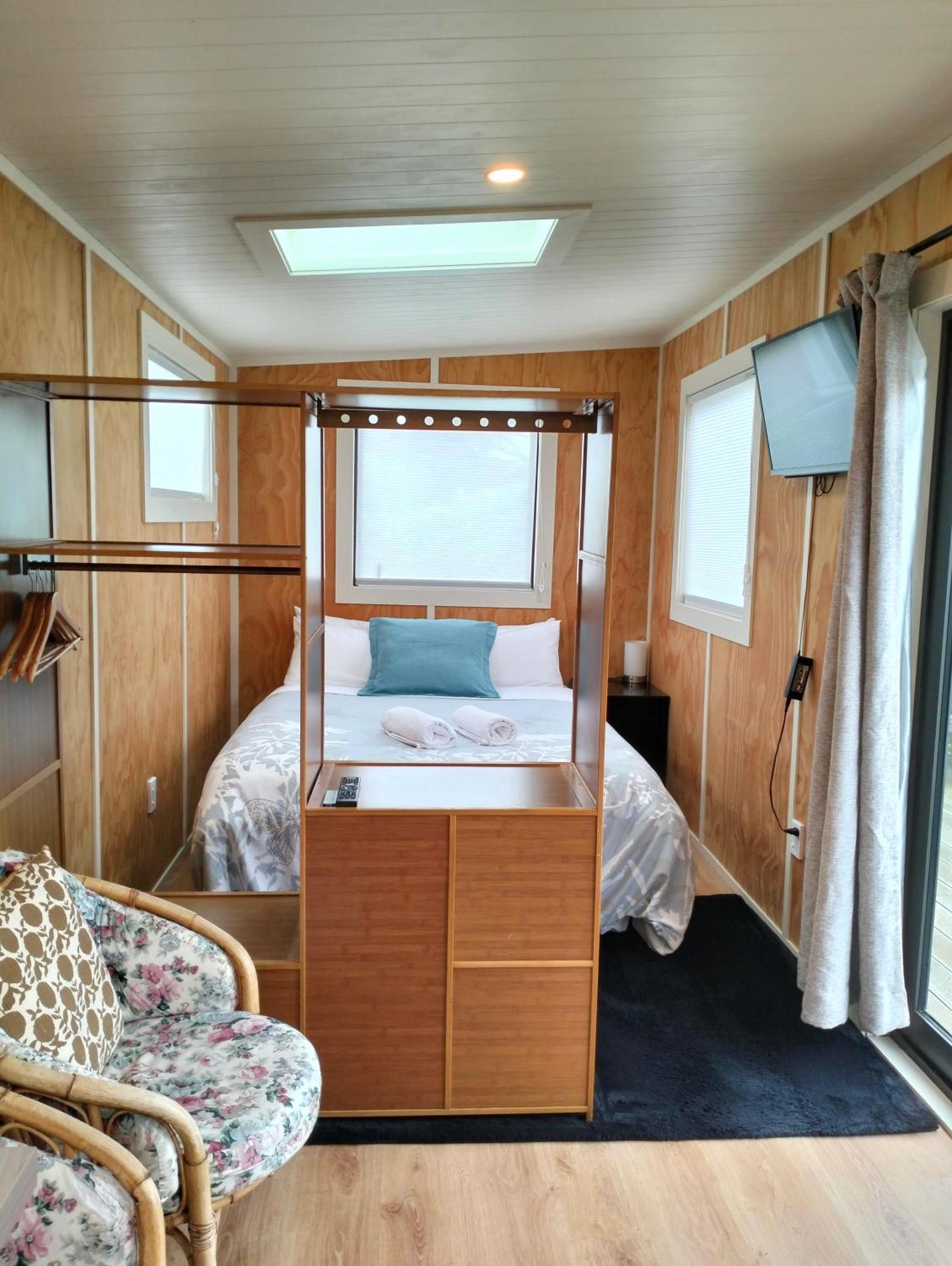 Dunedin Retreat Cabin Εξωτερικό φωτογραφία