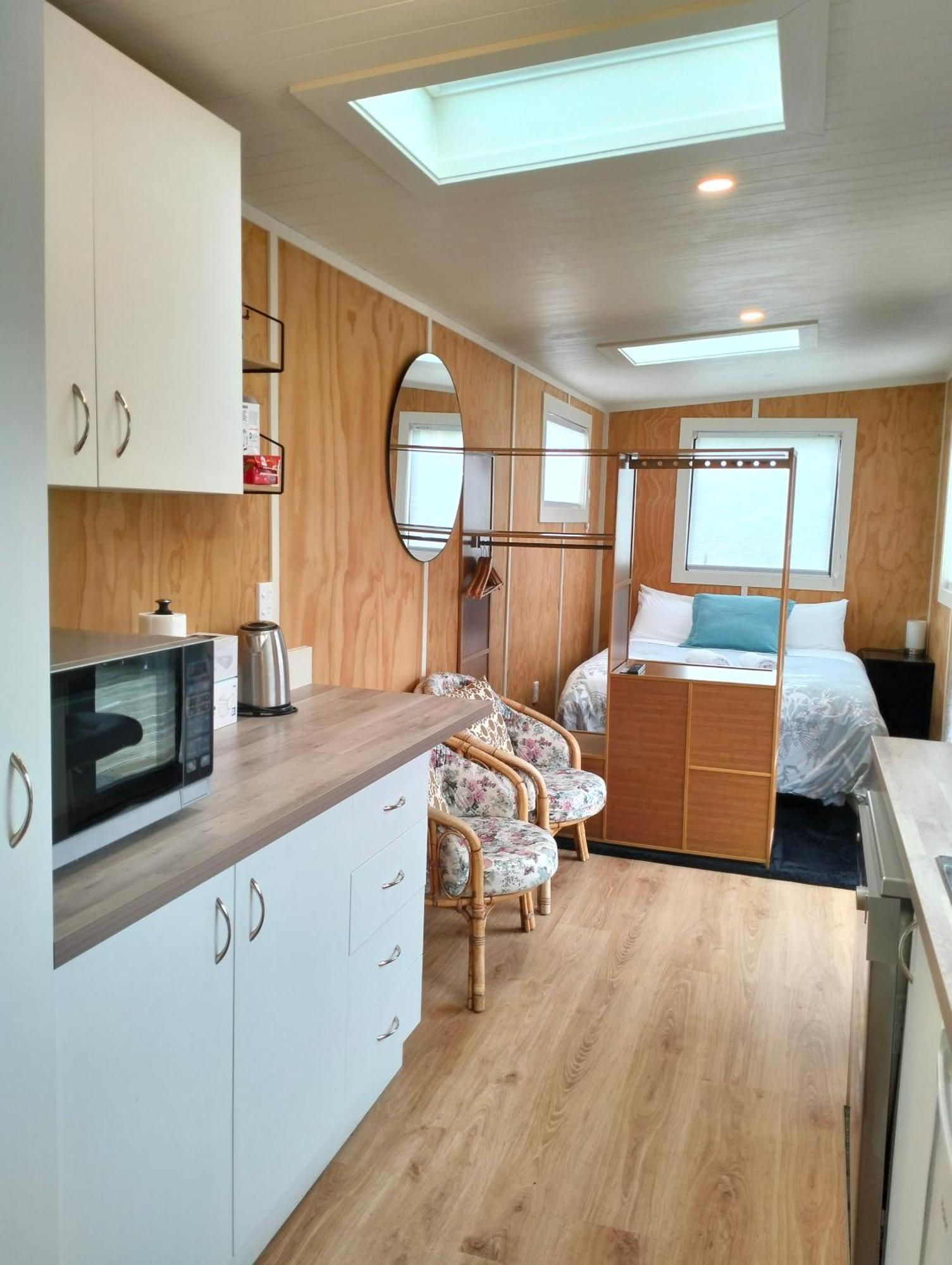 Dunedin Retreat Cabin Εξωτερικό φωτογραφία