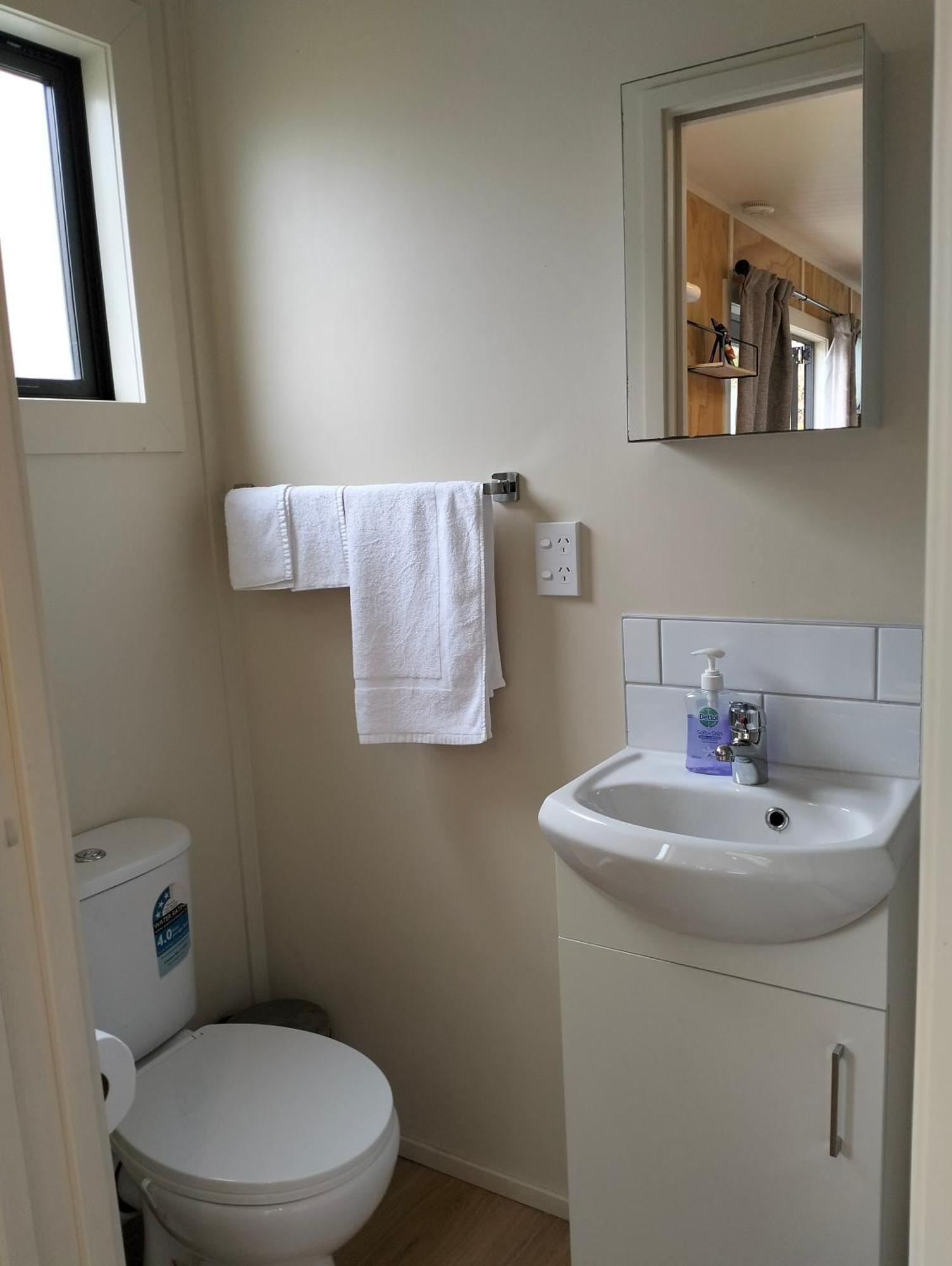 Dunedin Retreat Cabin Εξωτερικό φωτογραφία