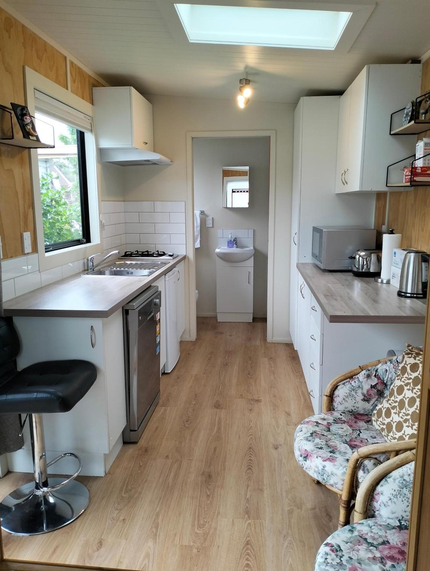 Dunedin Retreat Cabin Εξωτερικό φωτογραφία